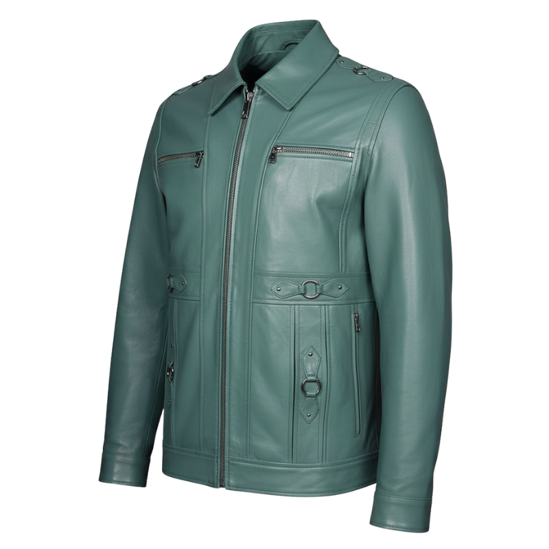 Rogue Vanguard Leather Jacket