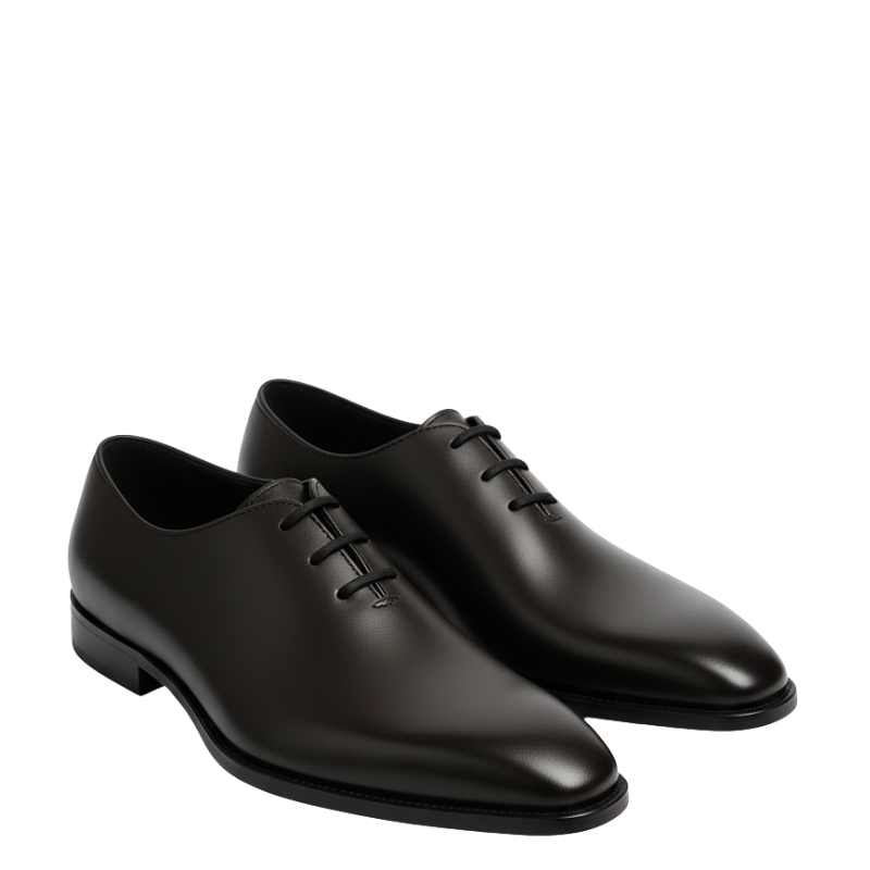 Noiravelle Prime Wholecut Oxfords