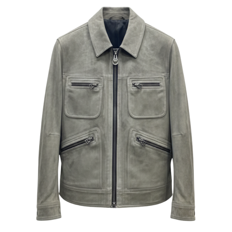 Stormline Premium Suede Jacket