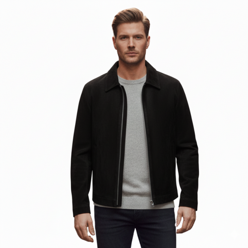 Prime Minimal Luxe Jacket