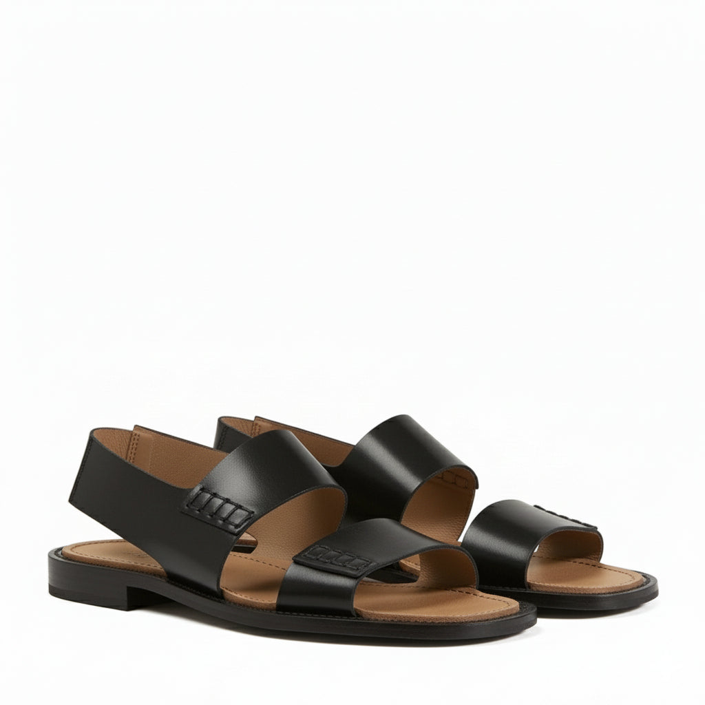 Men's Slingback Loafer Sandal