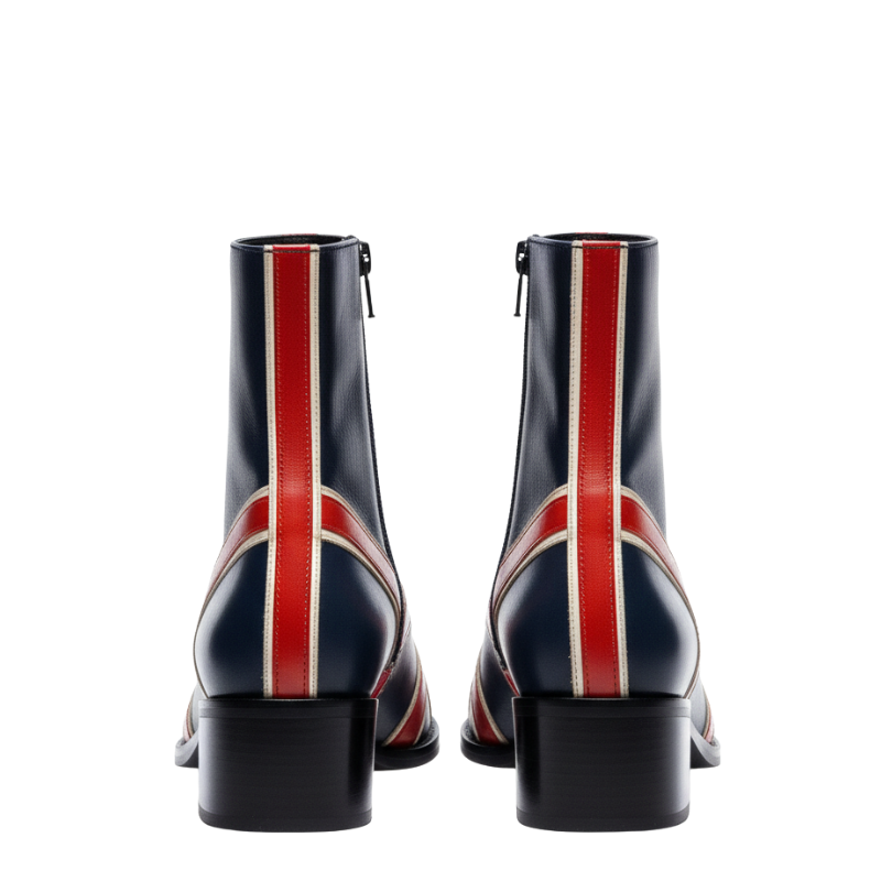 Royal Crest Statement Boots