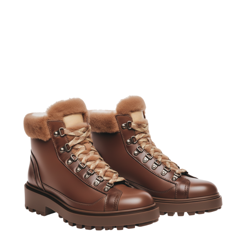 Italain Blizzard Snowcrest Boots