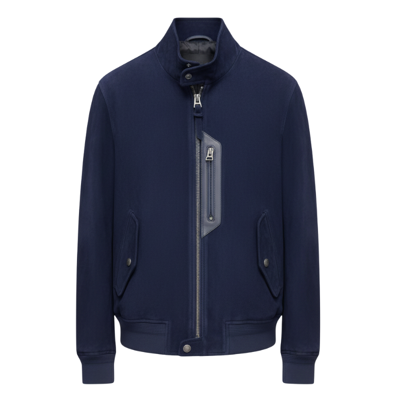 Men’s Urban Shield Bomber Jacket