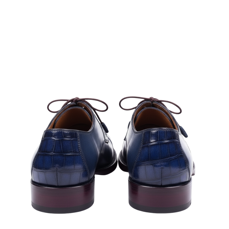 Men’s Astral Exotique Crest Oxfords