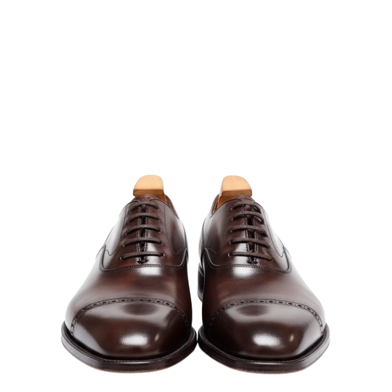 Classic Oxford Royale Cap-Toe Brogues