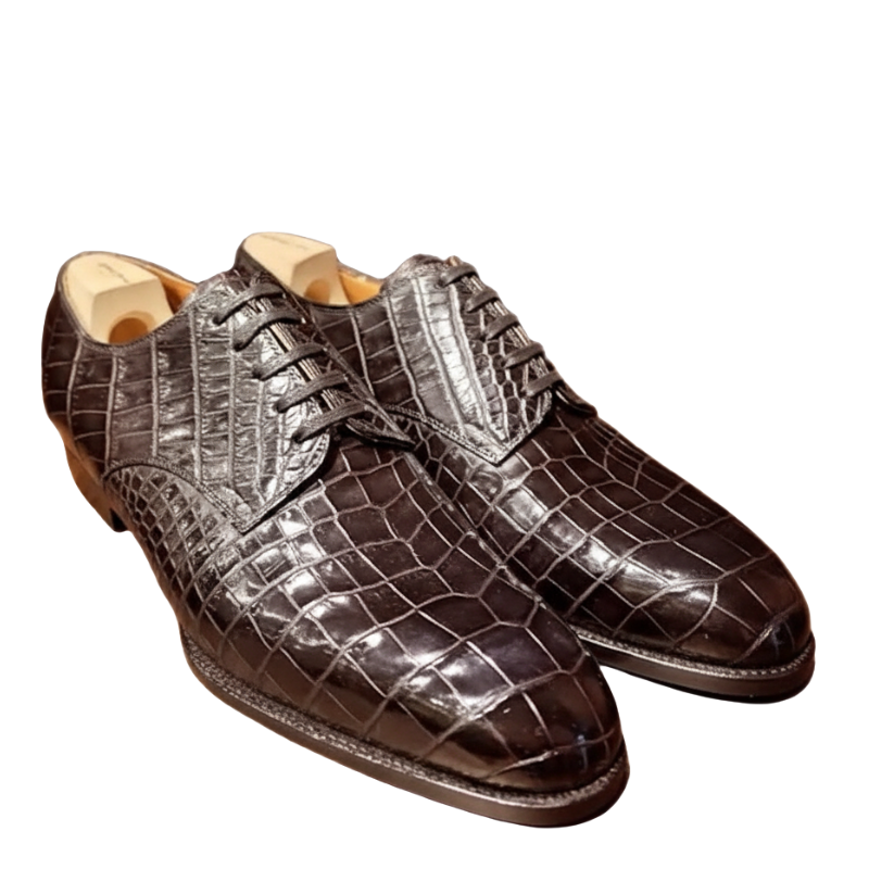 Men's Classic Croc-Craft Oxford