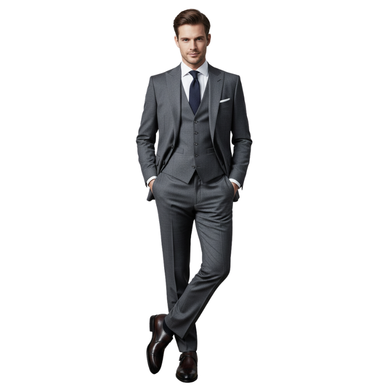 Luxury Patina Monk Strap Shoes