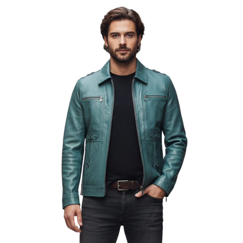Rogue Vanguard Leather Jacket