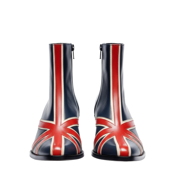 Royal Crest Statement Boots