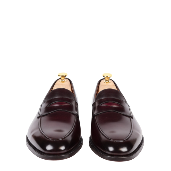 Mens Luxury Imperial Penny Loafers