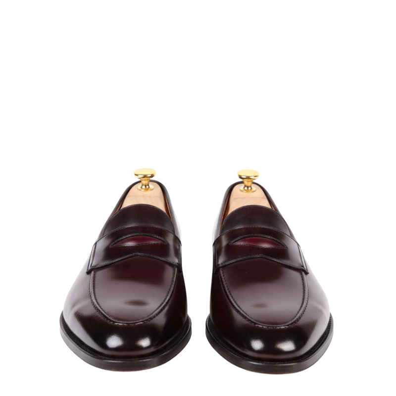 Mens Luxury Imperial Penny Loafers