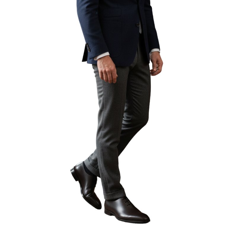 Noiravelle Prime Wholecut Oxfords