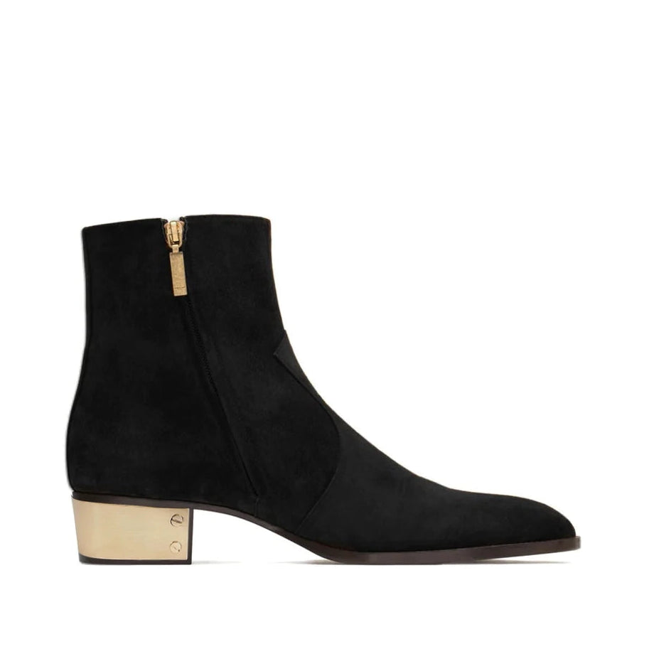 Suede Leather Ludhovic Boots