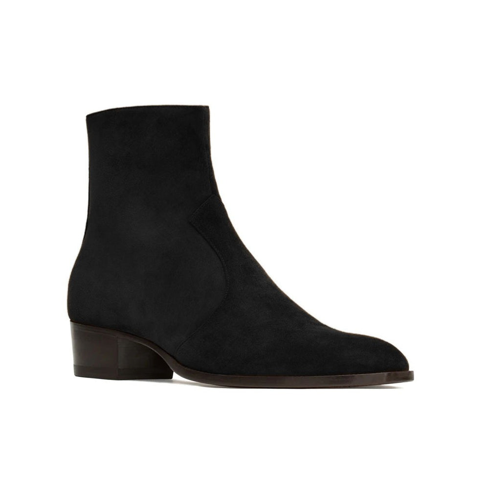 Vern Briggs Cuban boots