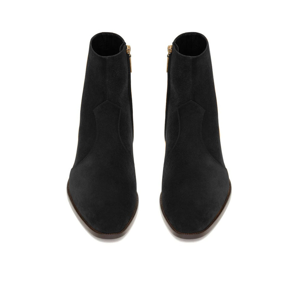 Vern Briggs Cuban boots