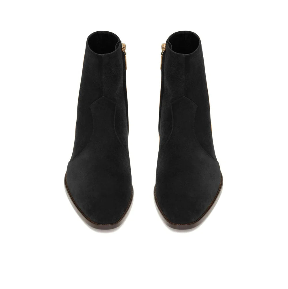 Suede Leather Ludhovic Boots