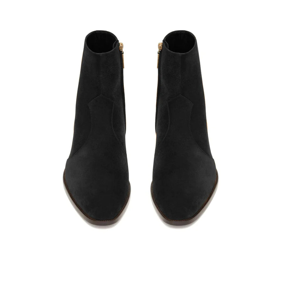 Suede Leather Ludhovic Boots
