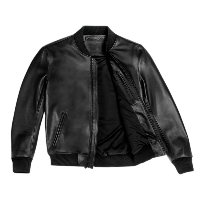 Bombardiere Jacket Dark Espresso