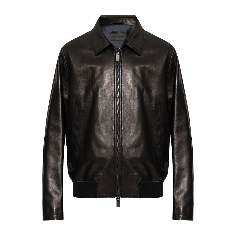 Verrix Leather Men Jacket