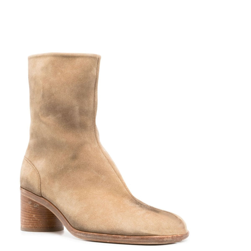 Camel Brown Boots for Men