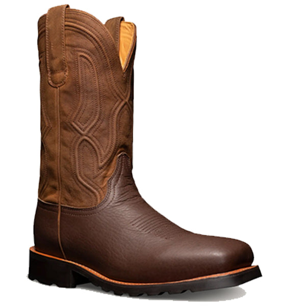 Arizone Midland Roper Cowboy Boots