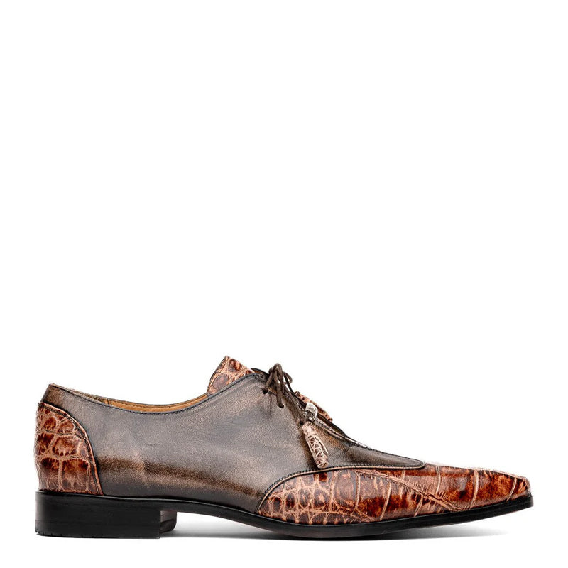 Exotic Leather Dress Shoes