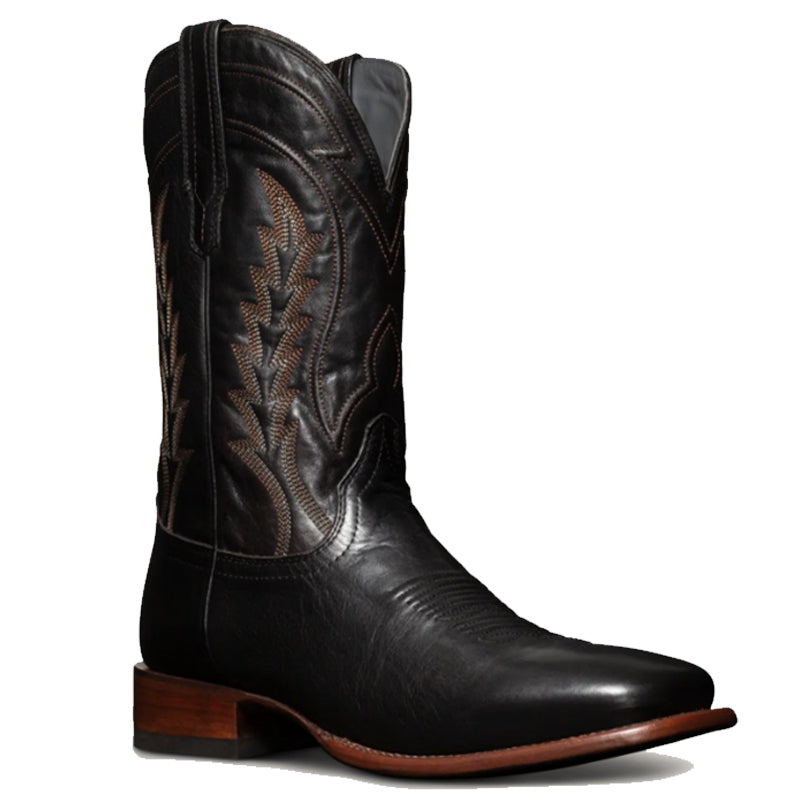 Black Western Cow Boy Boots