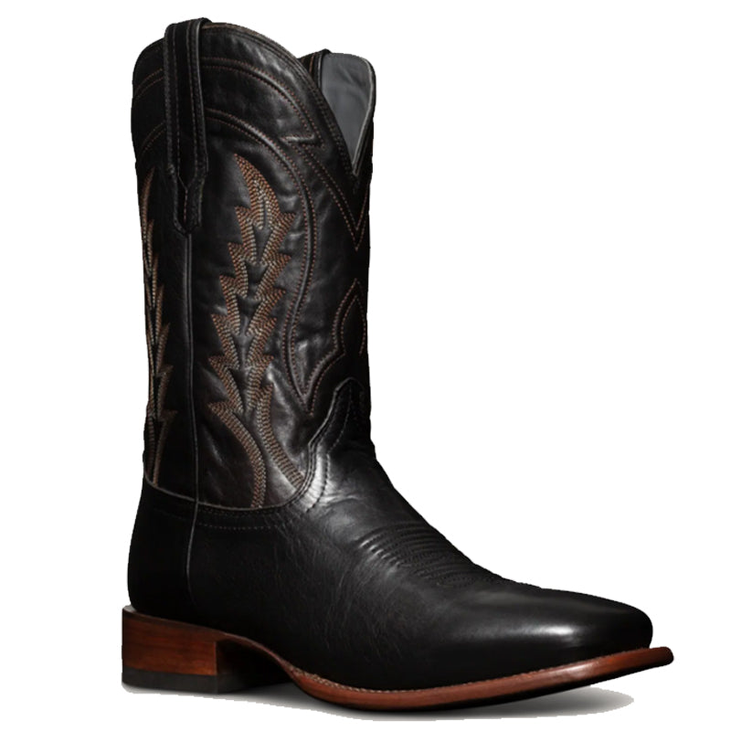 Tan Western Cowboy Boots