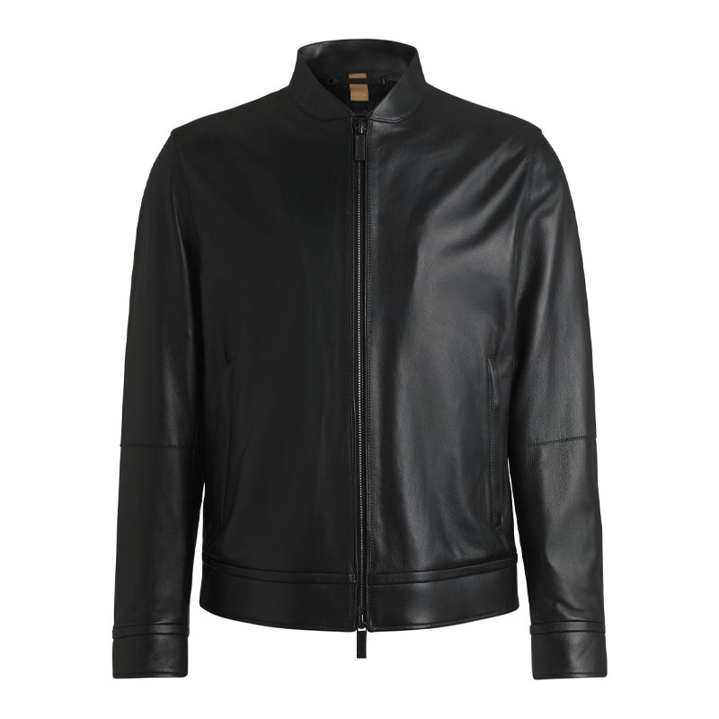 Astor Leather Men Jacket