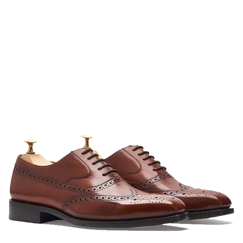 Kinsale Lace Up Oxford Shoes
