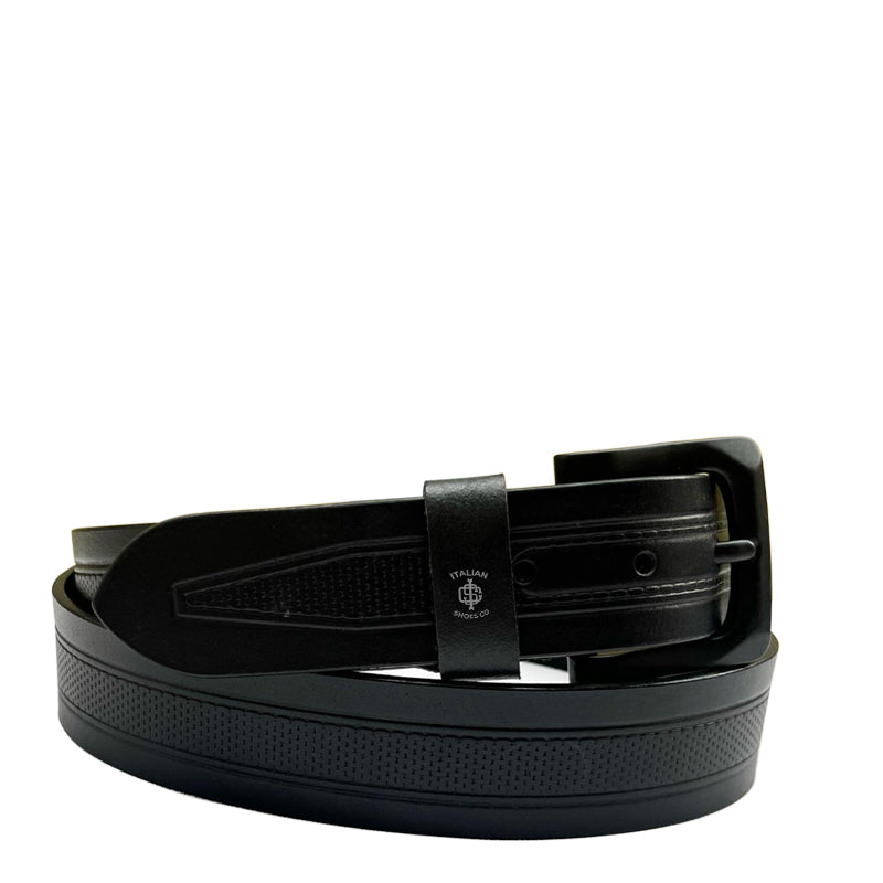 Egalite  Imperiale Leather Belt