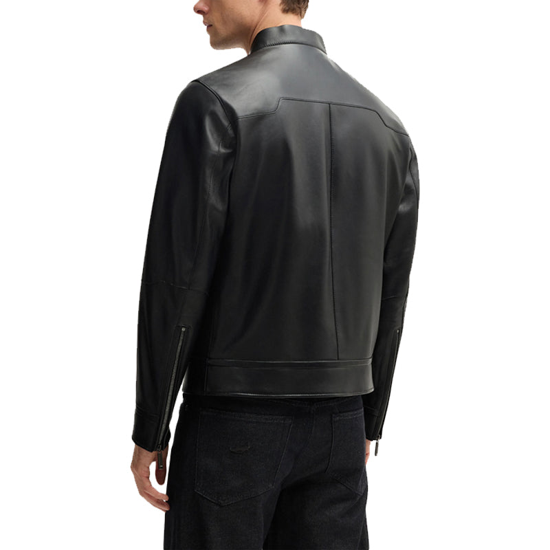 Astor Leather Men Jacket