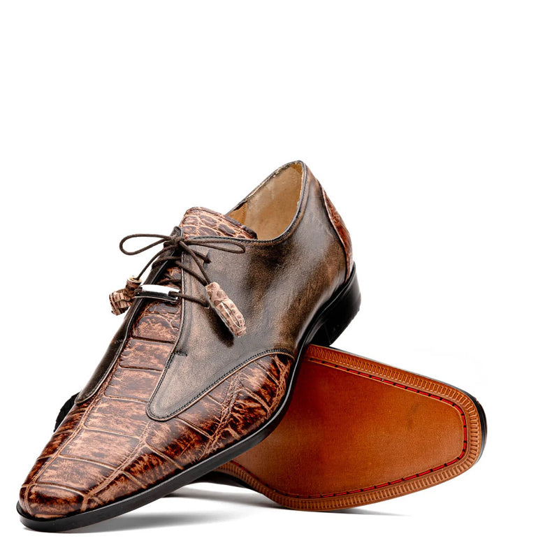 Exotic Leather Dress Shoes