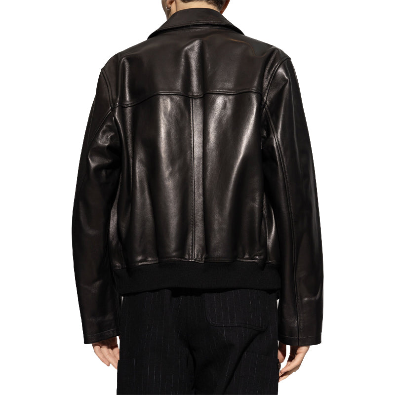 Verrix Leather Men Jacket