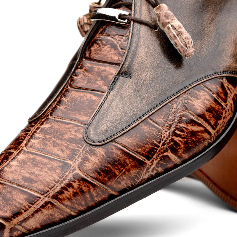 Exotic Leather Dress Shoes