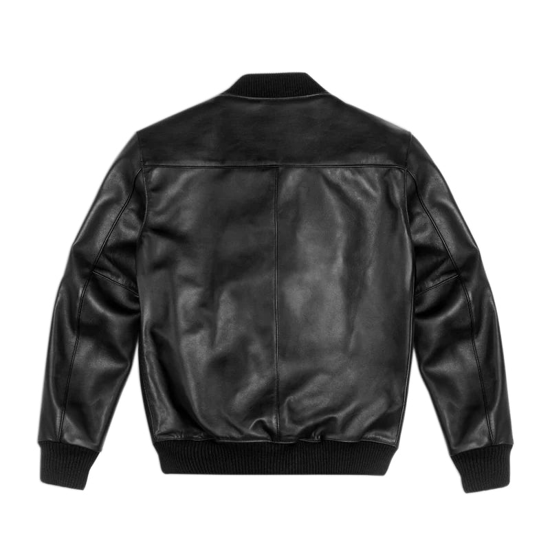 Bombardiere Jacket Black