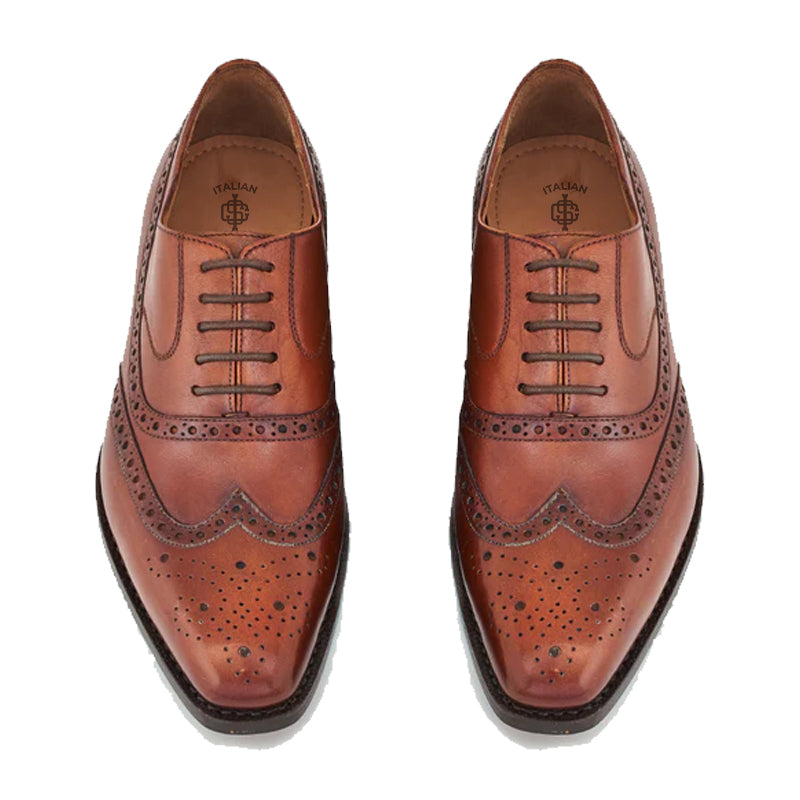 Kinsale Lace Up Oxford Shoes