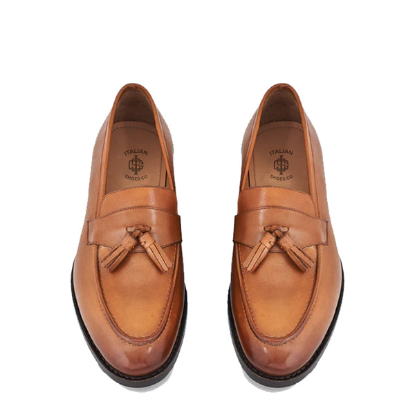 Beatrice Tassel Loafers