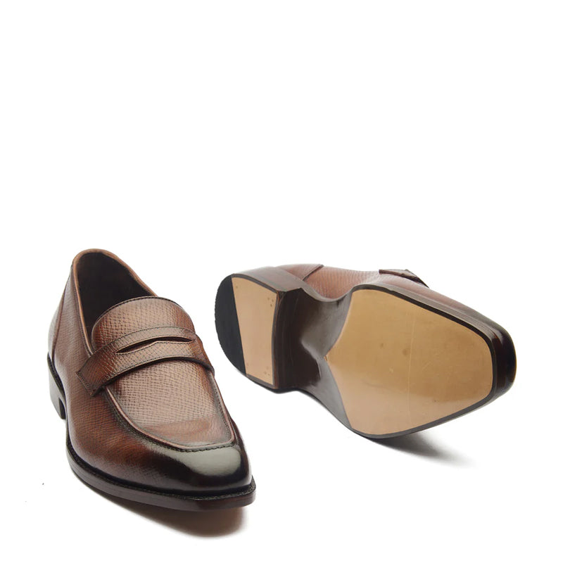 Premium Slip On Casual Leather Loafers