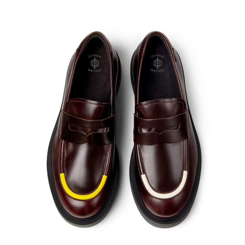 Gemelli Leather Loafer