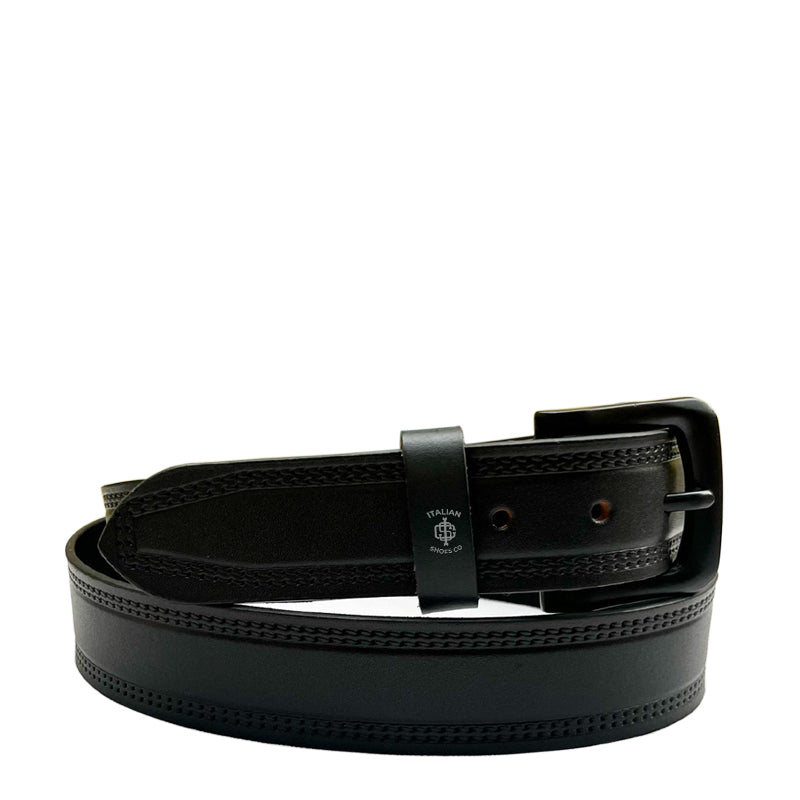 Egalite  Imperiale Leather Belt