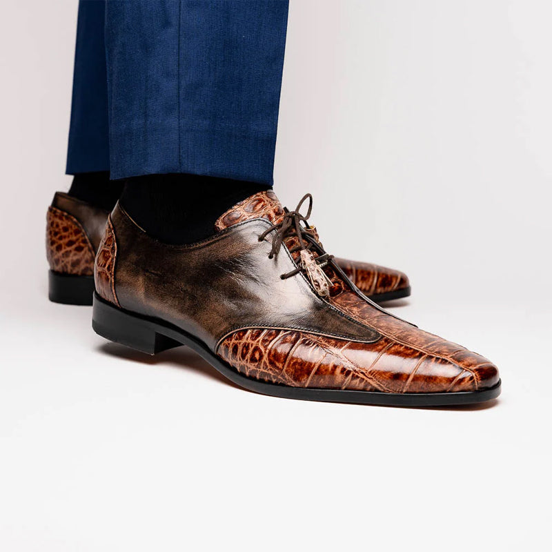 Exotic Leather Dress Shoes