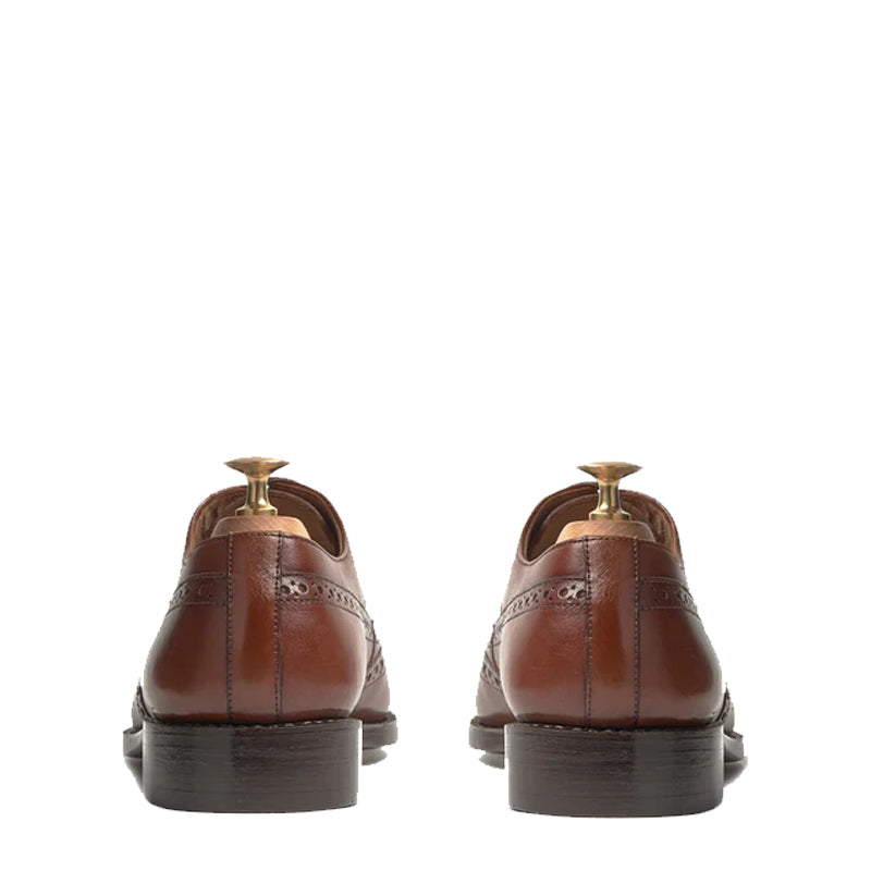 Kinsale Lace Up Oxford Shoes