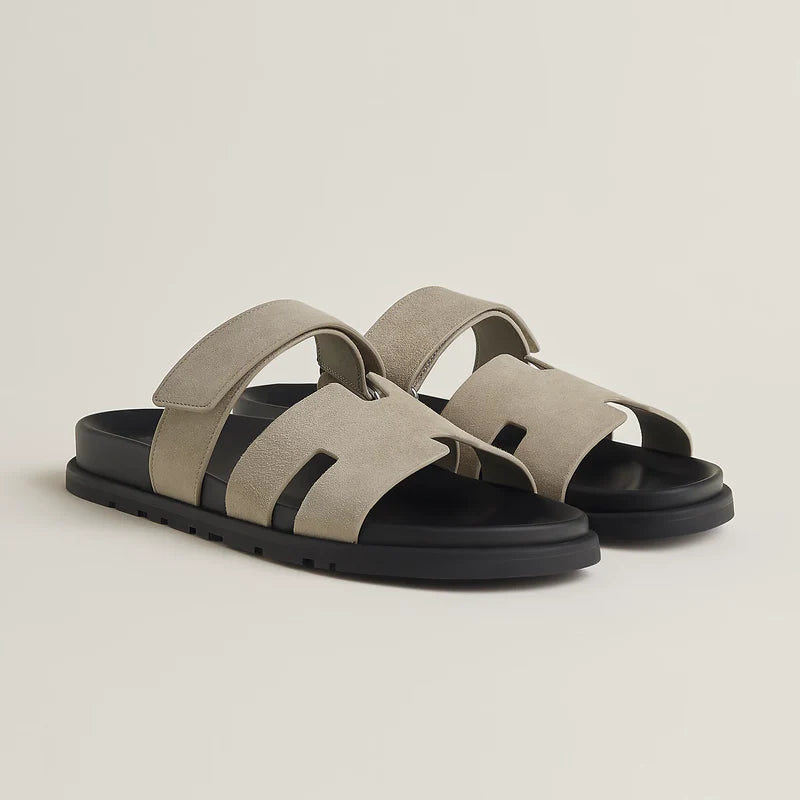 Luxury Leather Sandals for Women