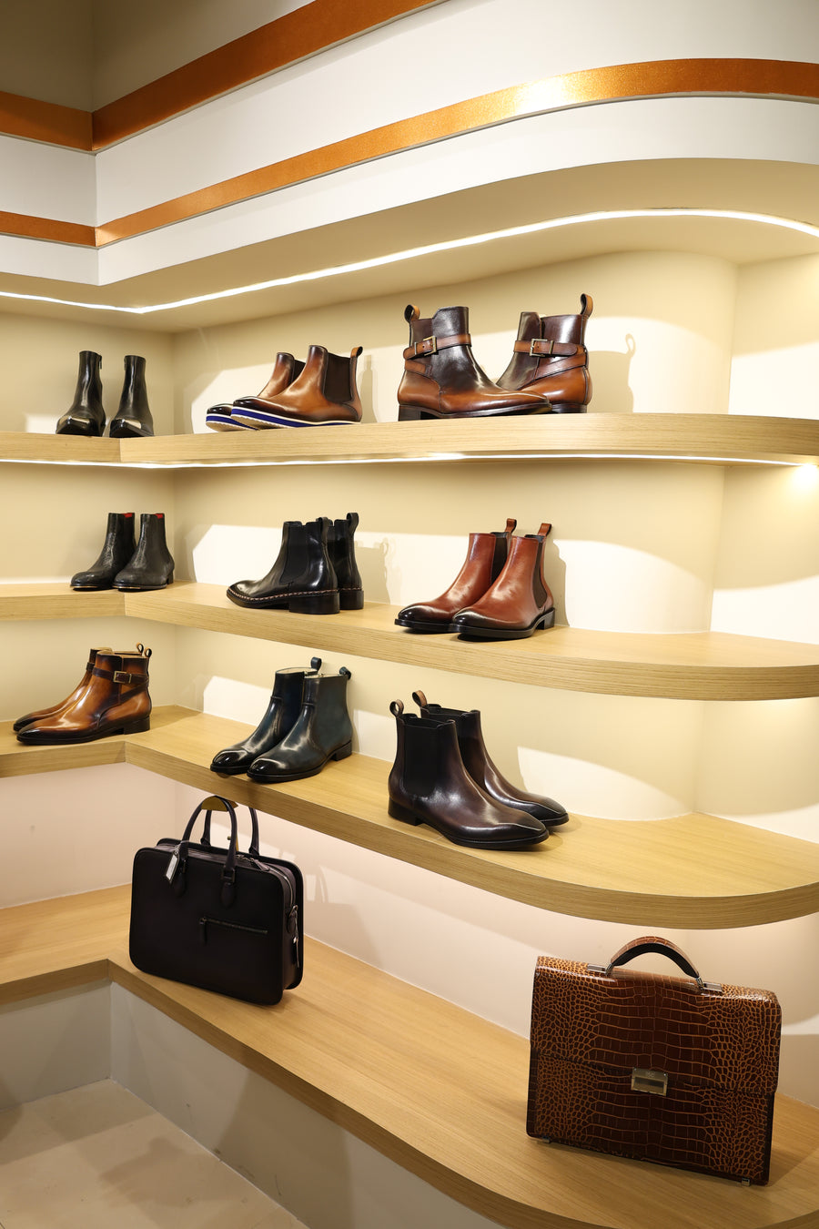 The Golf Course Road store, Gurgaon