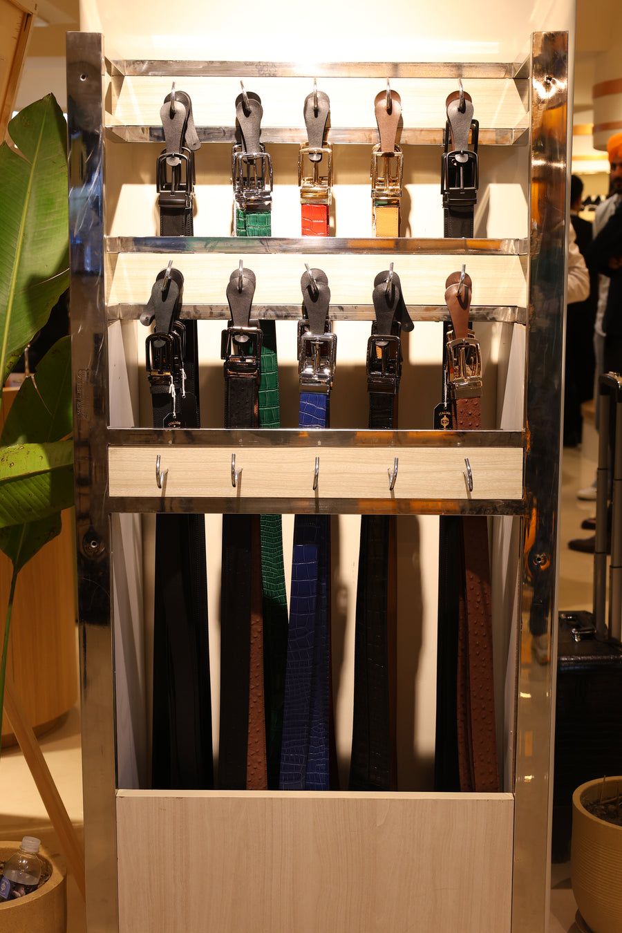 The Golf Course Road store, Gurgaon