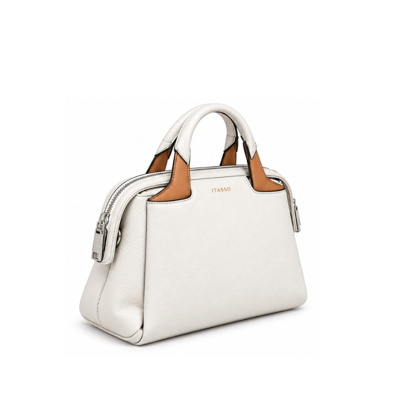 ITASSO Classic Edition Leather Ladies Handbag