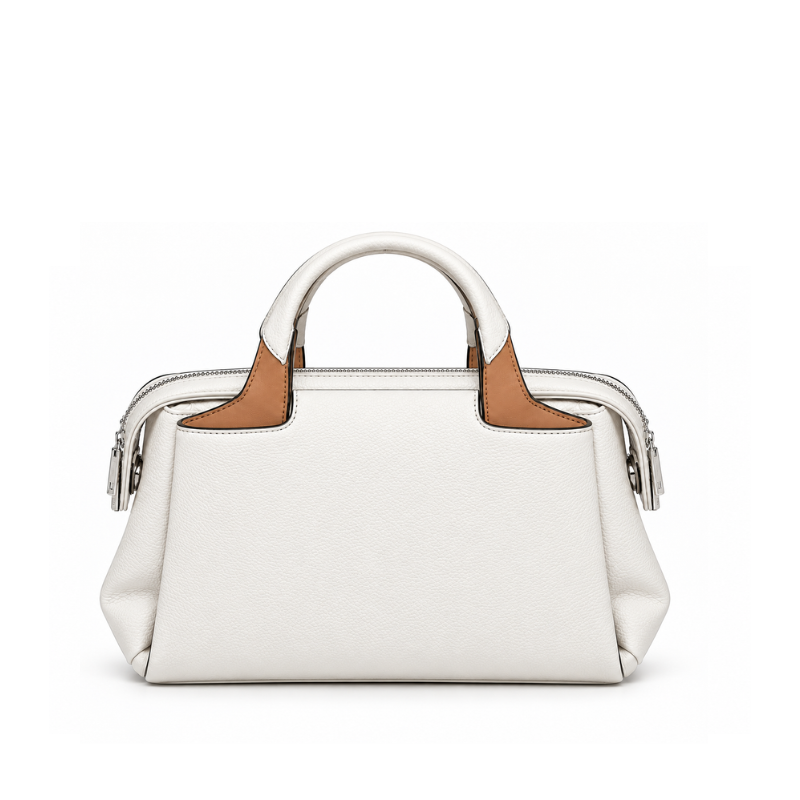 ITASSO Classic Edition Leather Ladies Handbag