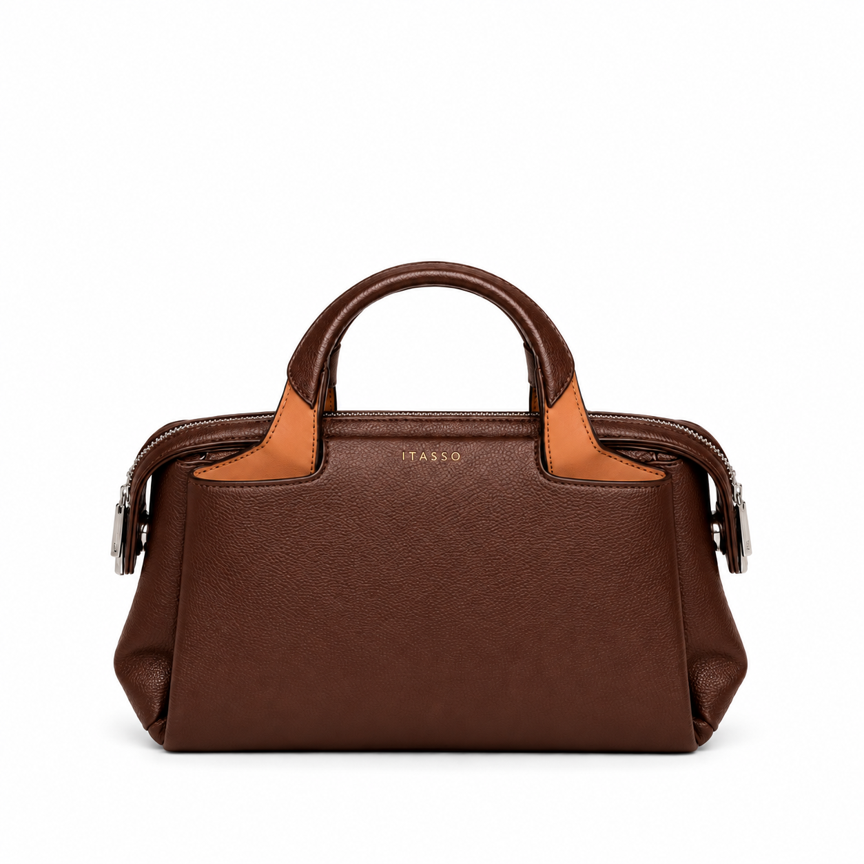 ITASSO Classic Edition Leather Ladies Handbag